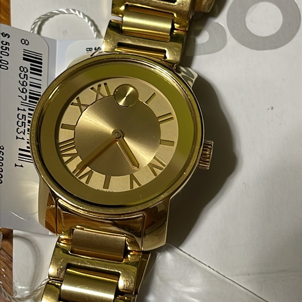 🌎 MOVADO BOLD Watches - Picture 6 of 16